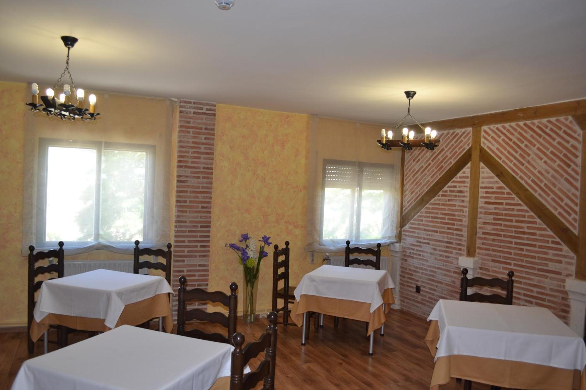La Posada De Rosa Hita Exteriér fotografie