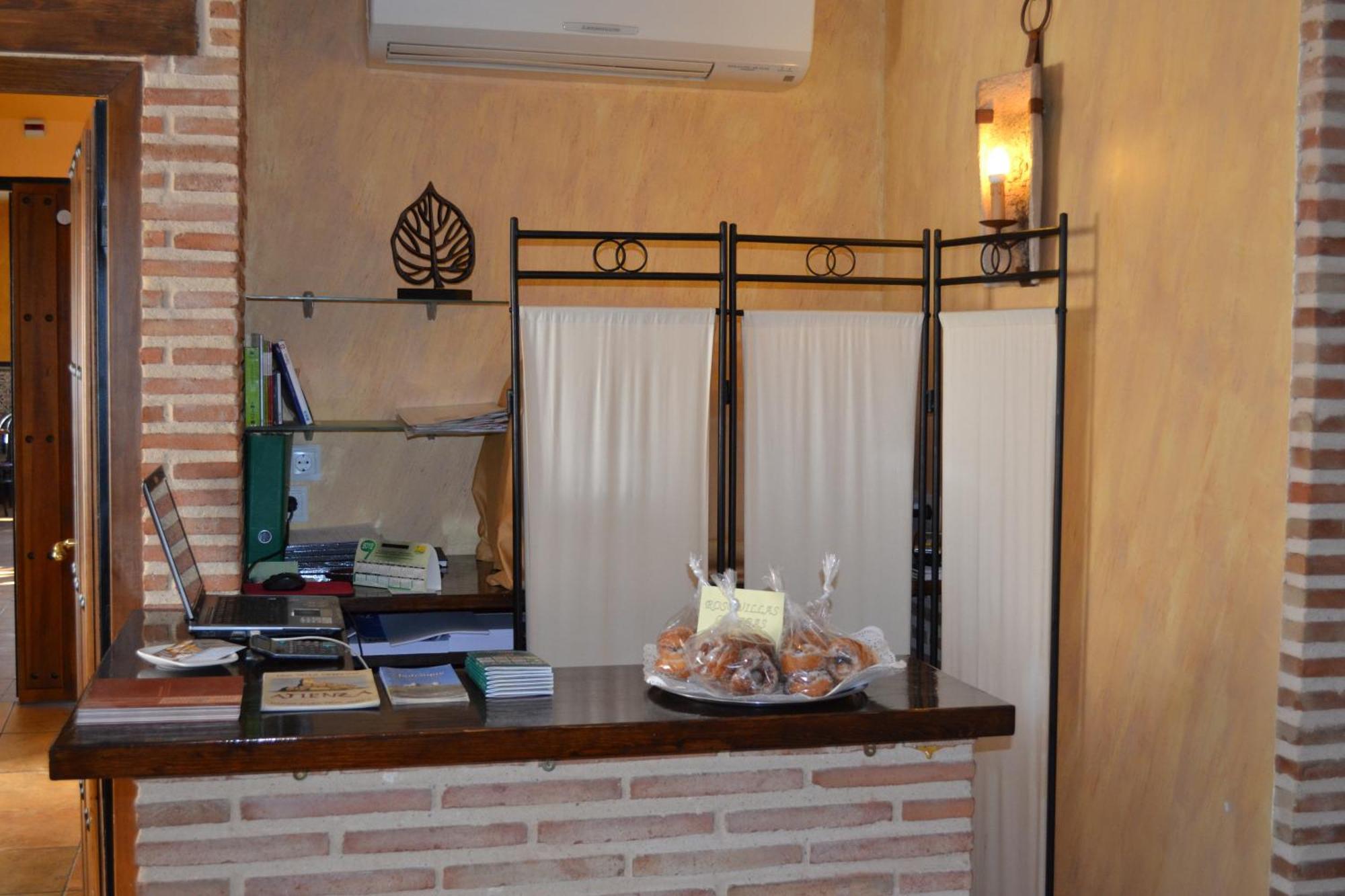 La Posada De Rosa Hita Exteriér fotografie