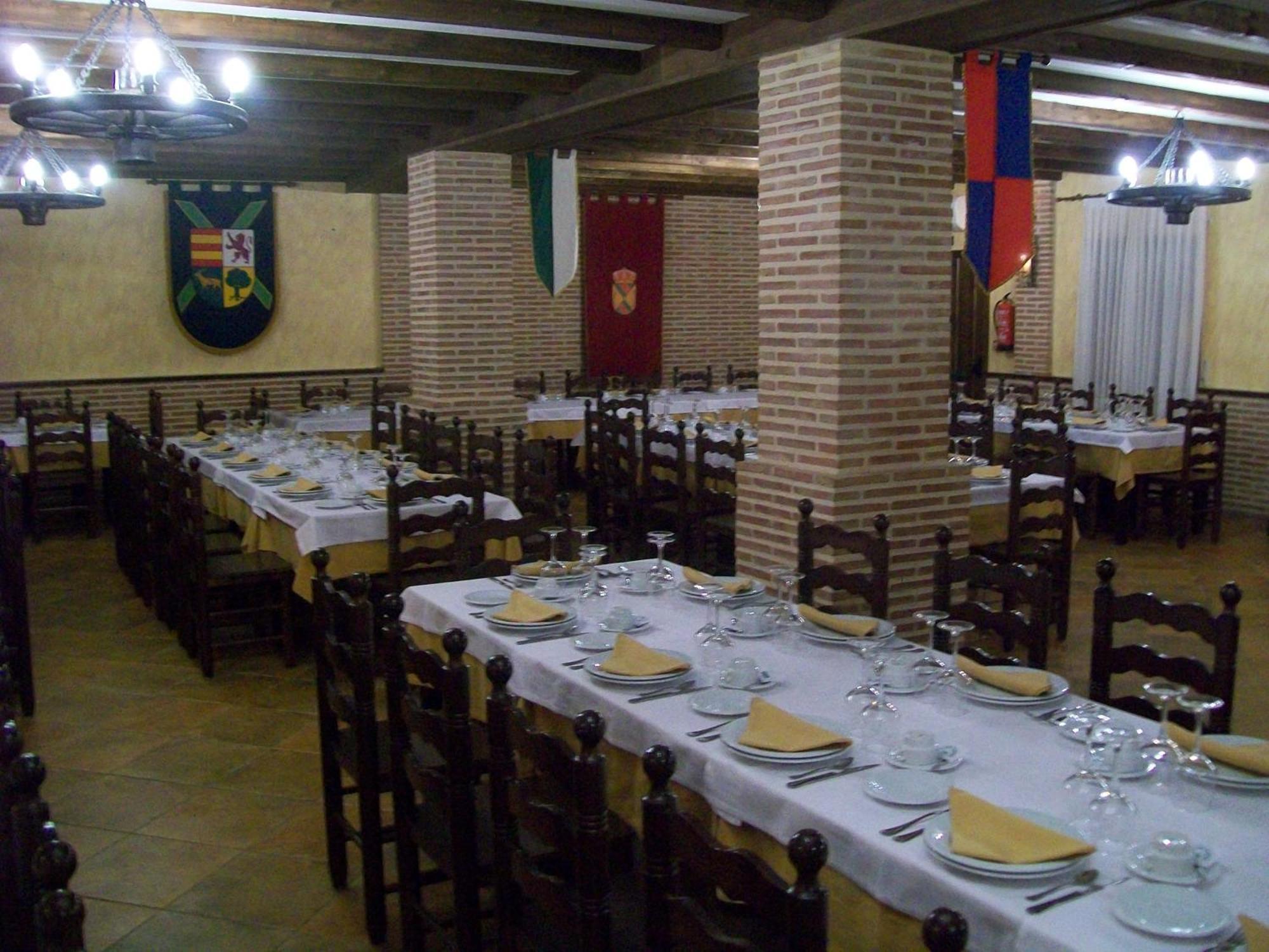 La Posada De Rosa Hita Exteriér fotografie