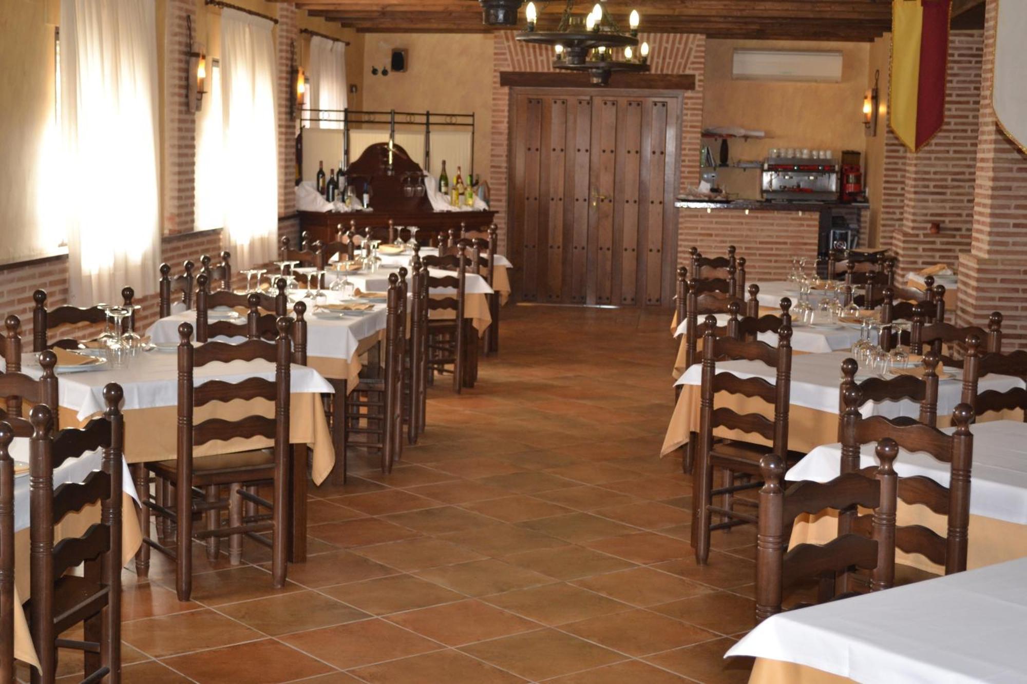 La Posada De Rosa Hita Exteriér fotografie