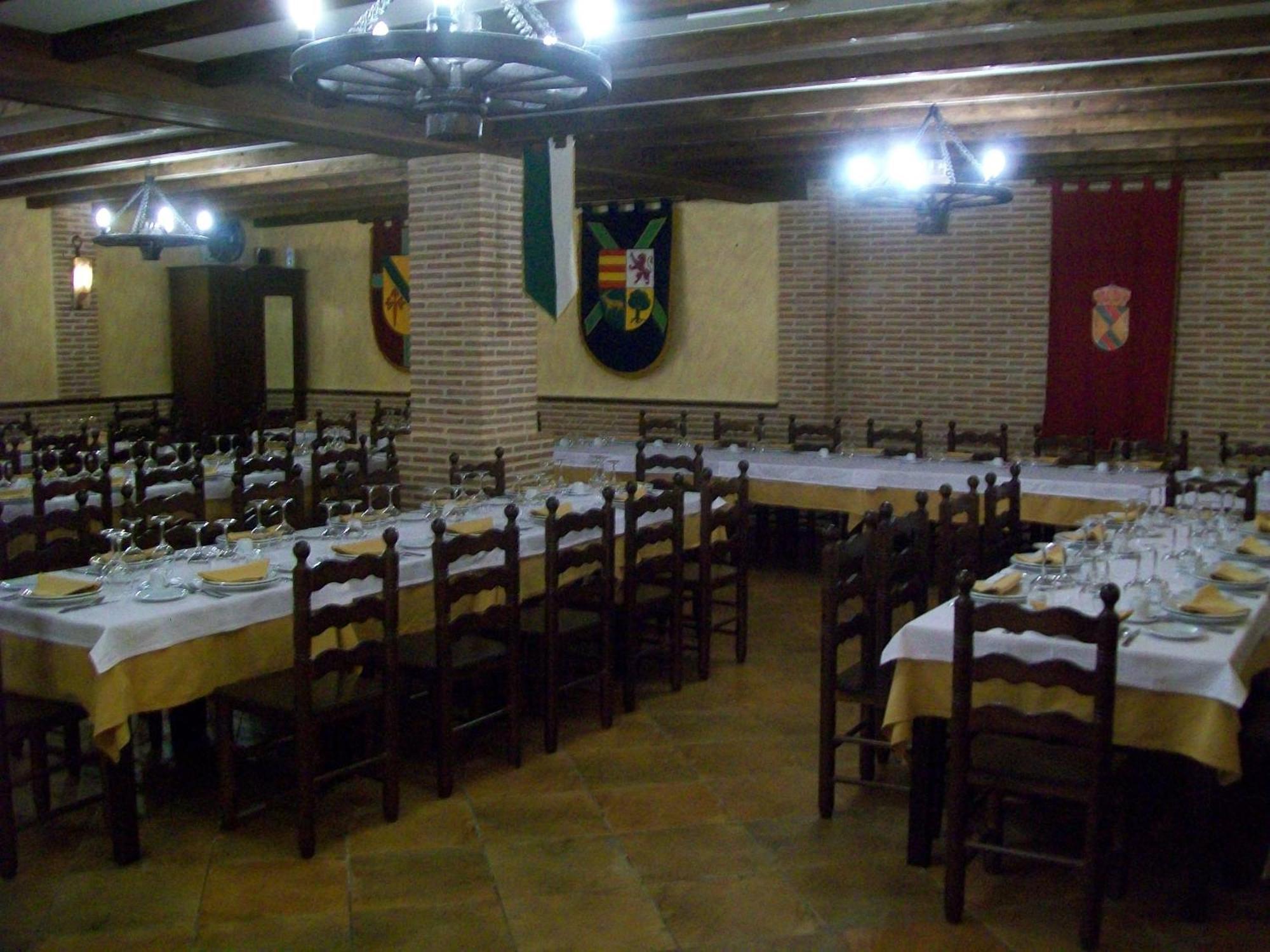 La Posada De Rosa Hita Exteriér fotografie