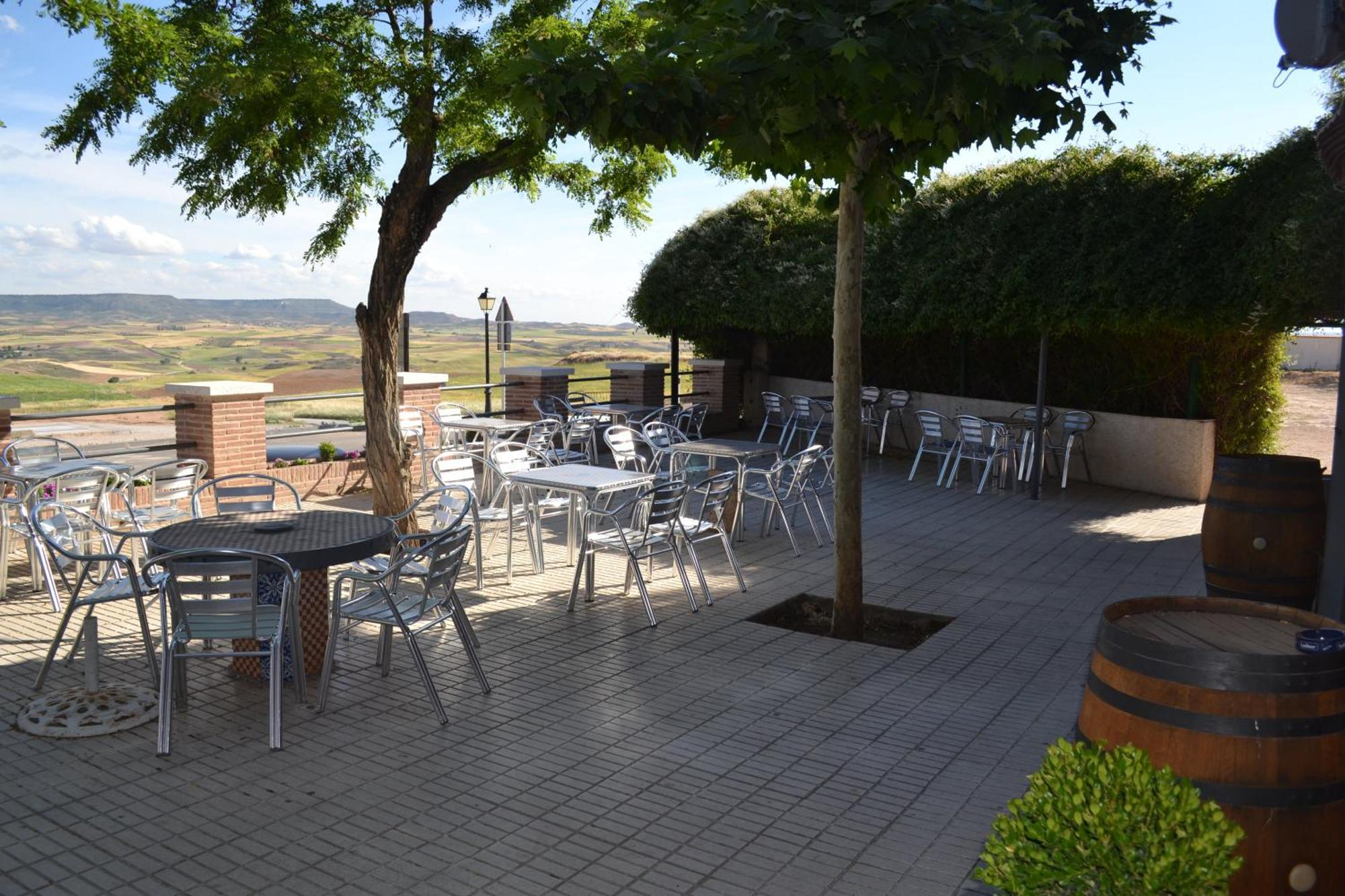 La Posada De Rosa Hita Exteriér fotografie