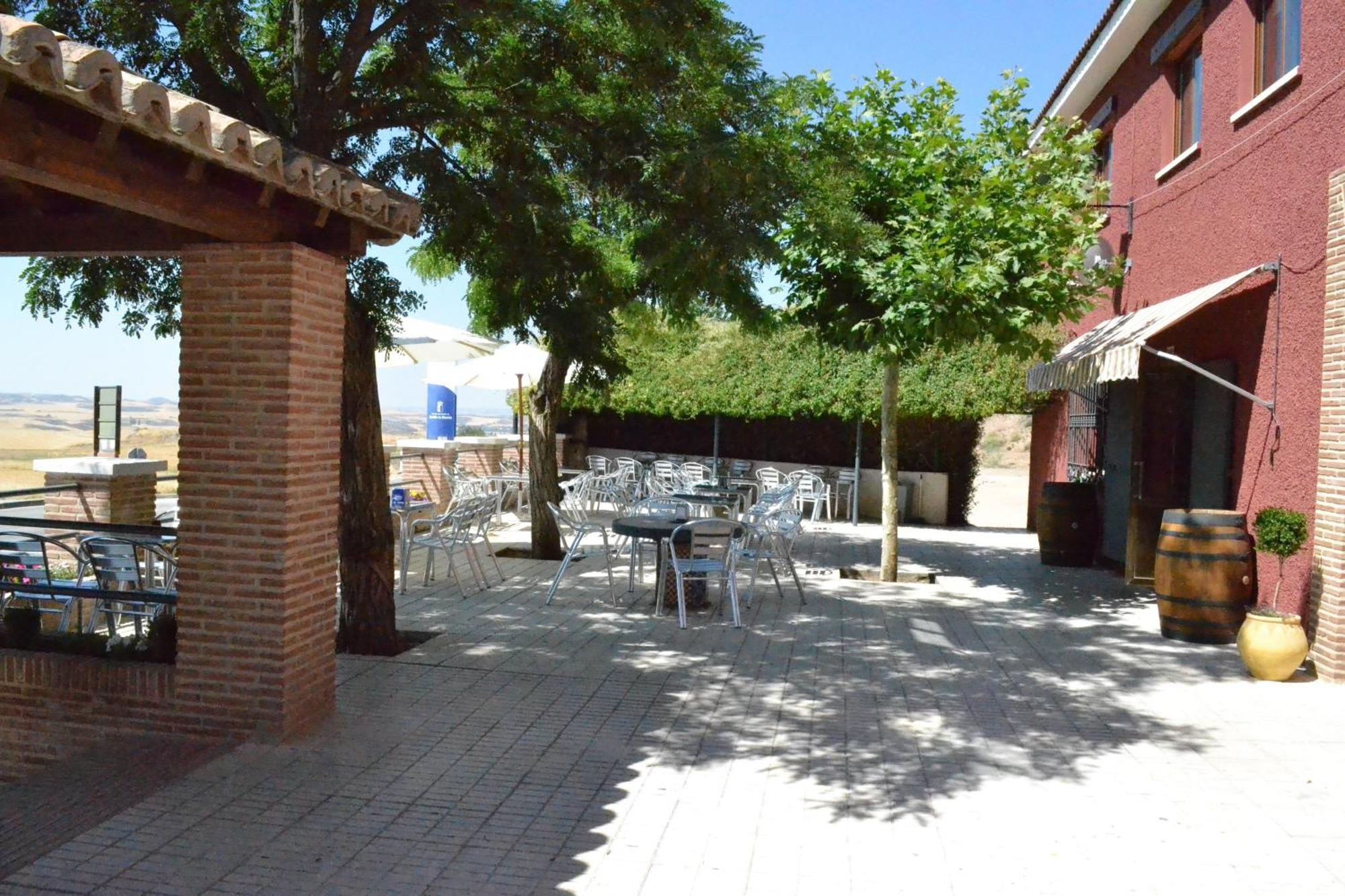 La Posada De Rosa Hita Exteriér fotografie