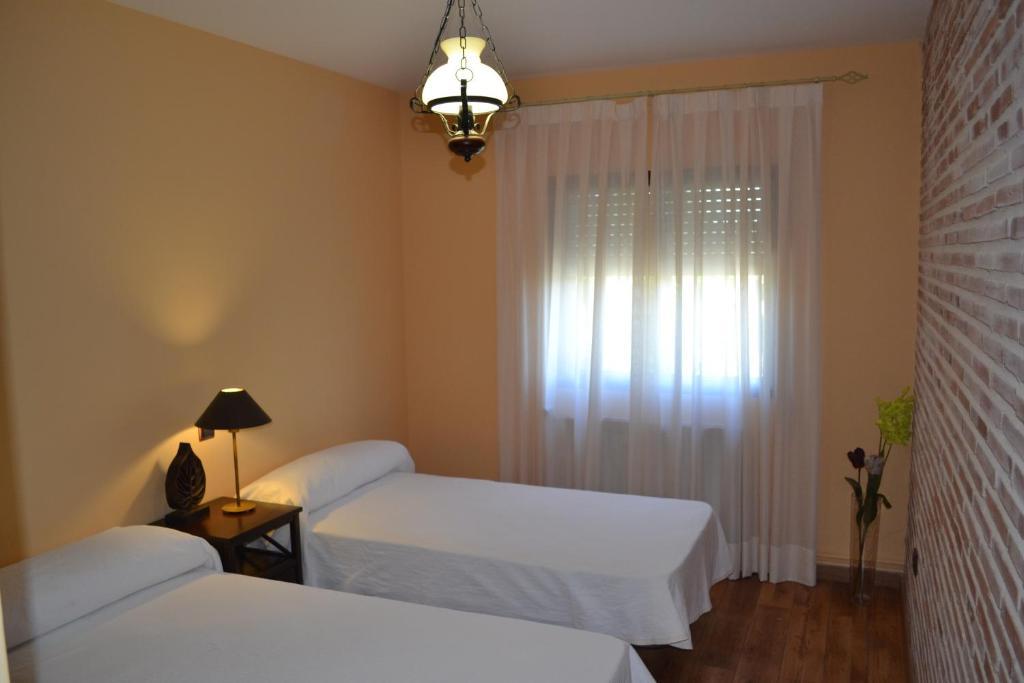 La Posada De Rosa Hita Pokoj fotografie