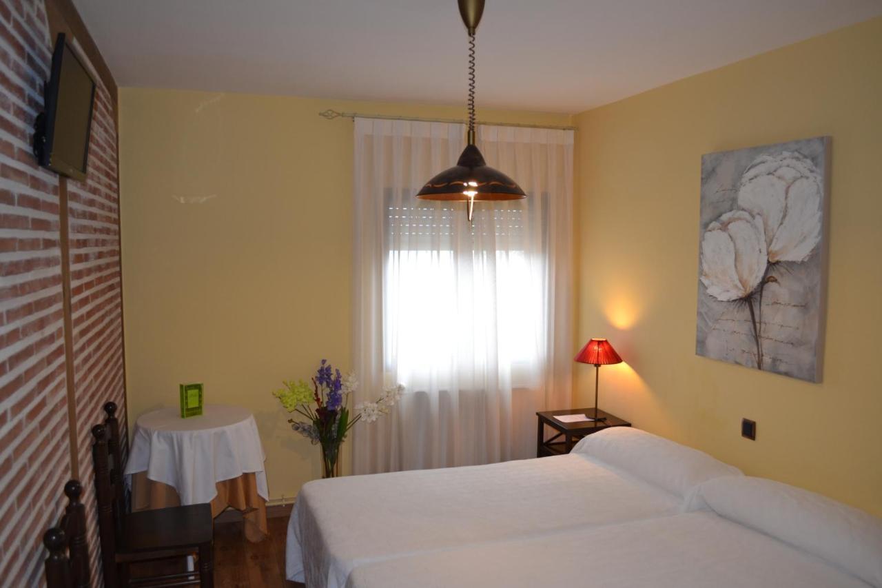 La Posada De Rosa Hita Pokoj fotografie